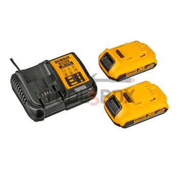 Battery Charger DeWALT DCB112-QW , Li-Ion, 10.8 - 18V