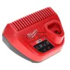 Milwaukee M12 NRG-602 battery charger kit