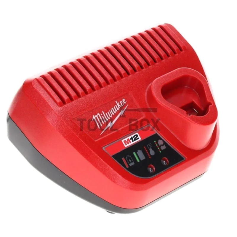 Milwaukee M12 NRG-602 battery charger kit