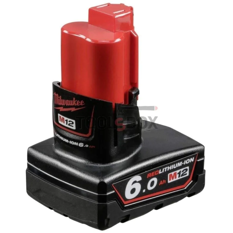Milwaukee M12 NRG-602 battery charger kit