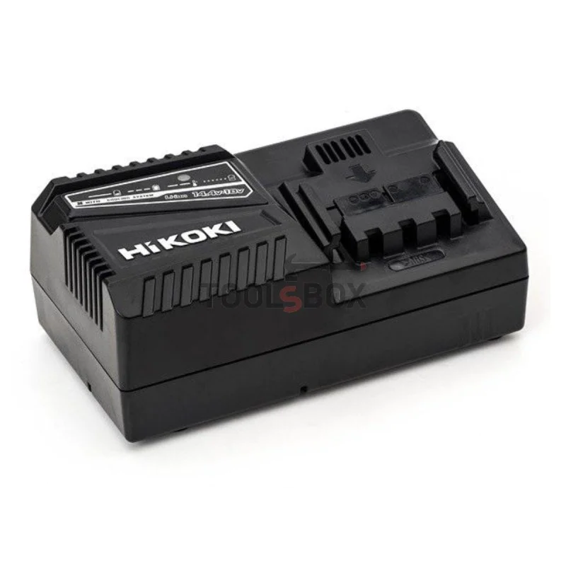 HiKOKI battery charger - Hitachi UC18YFSL Li-Ion 14.4-18V