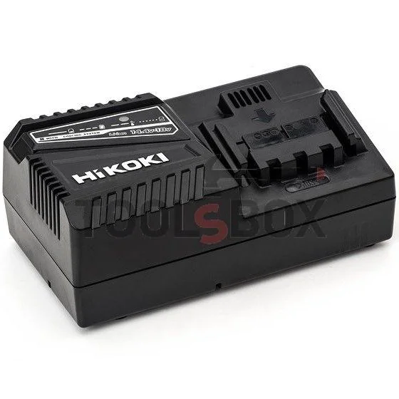 HiKOKI battery charger - Hitachi UC18YFSL Li-Ion 14.4-18V