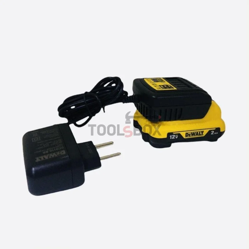 Battery charger Dewalt DCB110, 10.8V-12V