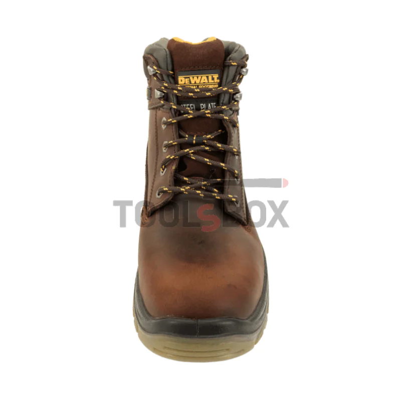 Work shoes DEWALT Titanium Tan DWF50092
