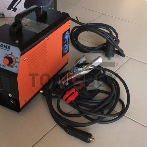 Welding machine - electric - DELL HEAVY 145A , 220V