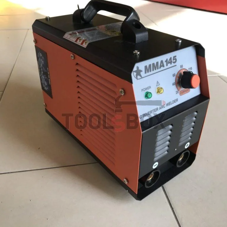 Welding machine - electric - DELL HEAVY 145A , 220V