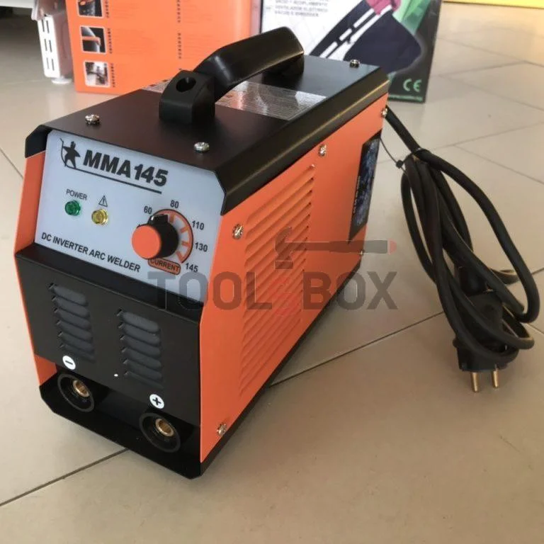 Welding machine - electric - DELL HEAVY 145A , 220V