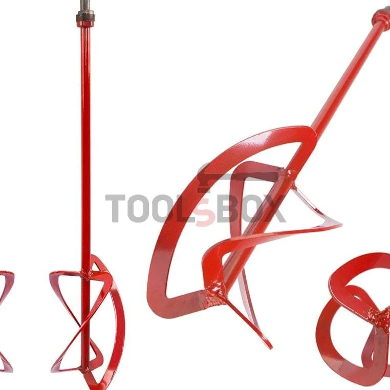 Grinder attachment with tail M27 120x570 mm / Rubi 25946 M-120 Duplex
