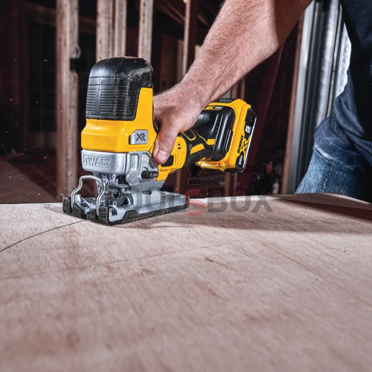Cordless jig saw DeWALT DCS335N, 18V SECOND USE
