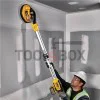 Орбитален шлайф за стени и тавани DeWALT DCE800N, 225 мм, 18V, 700-1200 об./мин