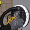 Stanley SFMEE500S - 750W - 225mm wall and ceiling sanding machine