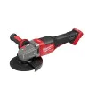 Cordless brushless angle grinder Milwaukee M18FHSAG150XPDB-0X, 18V, 150mm