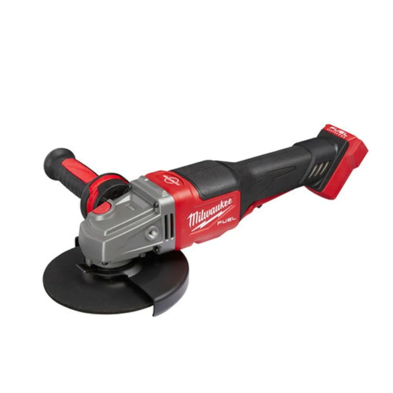 Cordless brushless angle grinder Milwaukee M18FHSAG150XPDB-0X, 18V, 150mm