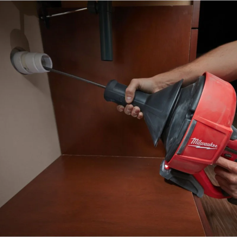 Milwaukee M12BDC8-0C Cordless Duct Cleaner / 4933451632