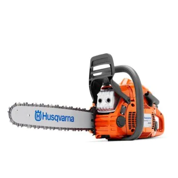 Бензинова резачка Husqvarna 445E II, 2100W, 40см, 45.7 cm³, професионална