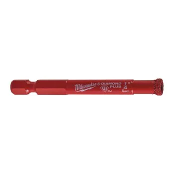 Диамантено свредло Milwaukee 4932498342, 1/4" HEX 6мм