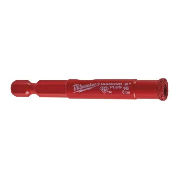 Диамантено свредло Milwaukee 49560507, 1/4" HEX 8мм
