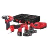 Milwaukee M12 FPP2AX-423P cordless tool set, 12V