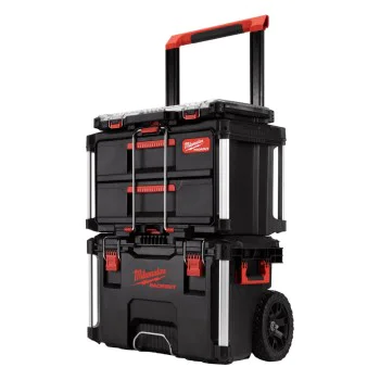 Комплект куфари Milwaukee 4932479957 Packout SET