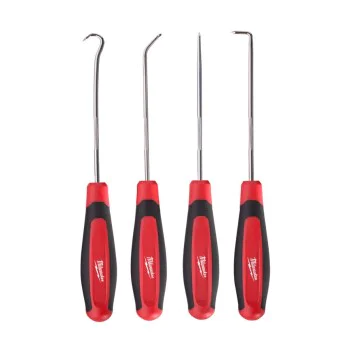 Комплект отвертки тип кука Milwaukee 48229215 Hook and Pick 4 броя
