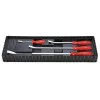 Milwaukee 48229214 Pry Bar Screwdriver Set 4 pieces