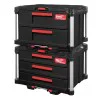 Milwaukee PACKOUT 2 Drawer Tool Case 4932472129