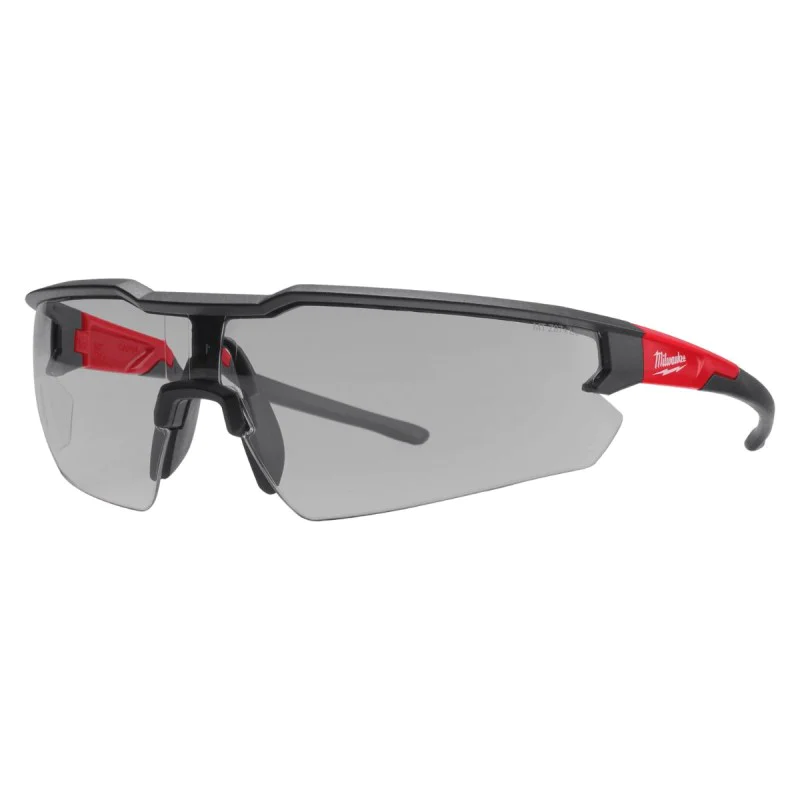 Milwaukee Enhanced Safety Goggles 4932478907 blacked out