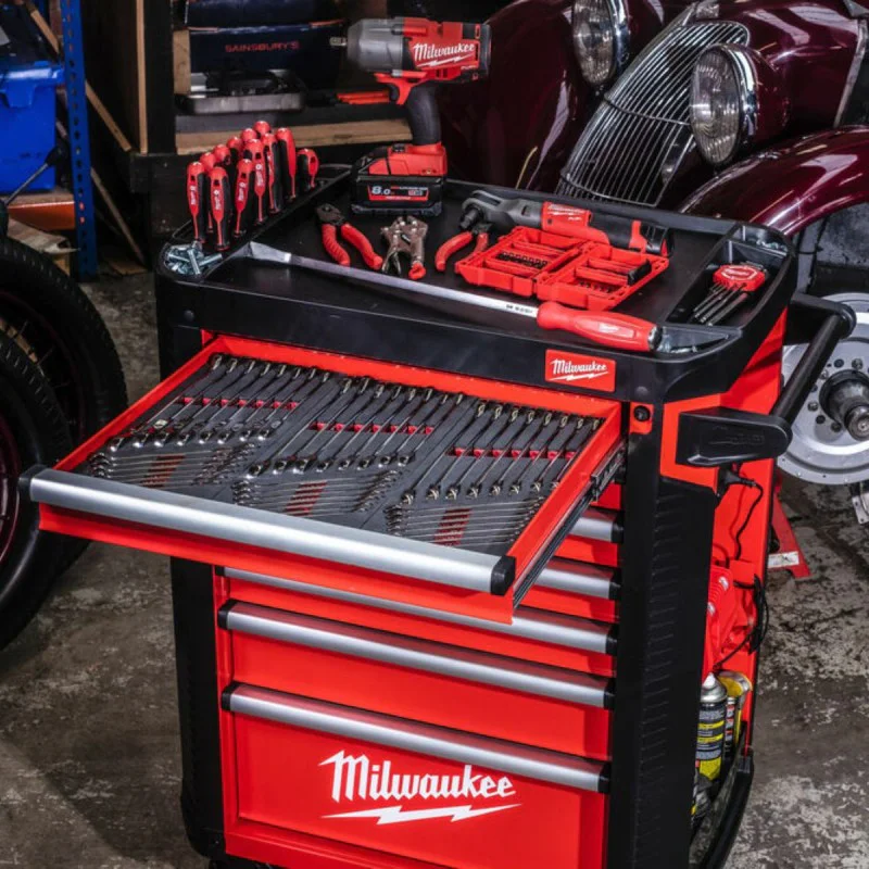 Milwaukee Removable Automotive Tool Cabinet 4932478849, SRC30-1, 780mm