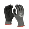 Milwaukee Safety Gloves 4932471427, 11/XXL anti-shear LEVEL 5