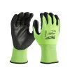 Milwaukee safety gloves 4932478132, L/9 anti-shear LEVEL 3