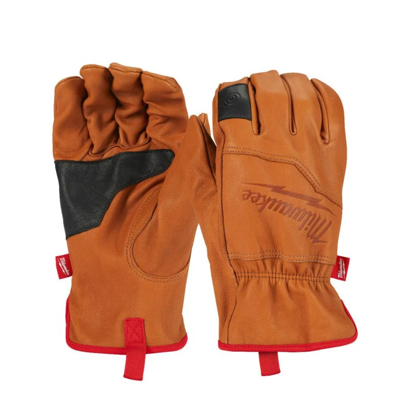Milwaukee goatskin safety gloves 4932478125, XL/10
