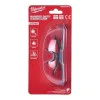 Milwaukee clear safety glasses magnifying up to +1.5 dpt / 4932478910