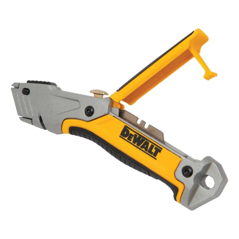 DeWALT DWHT10261-0 folding model knife, 63mm