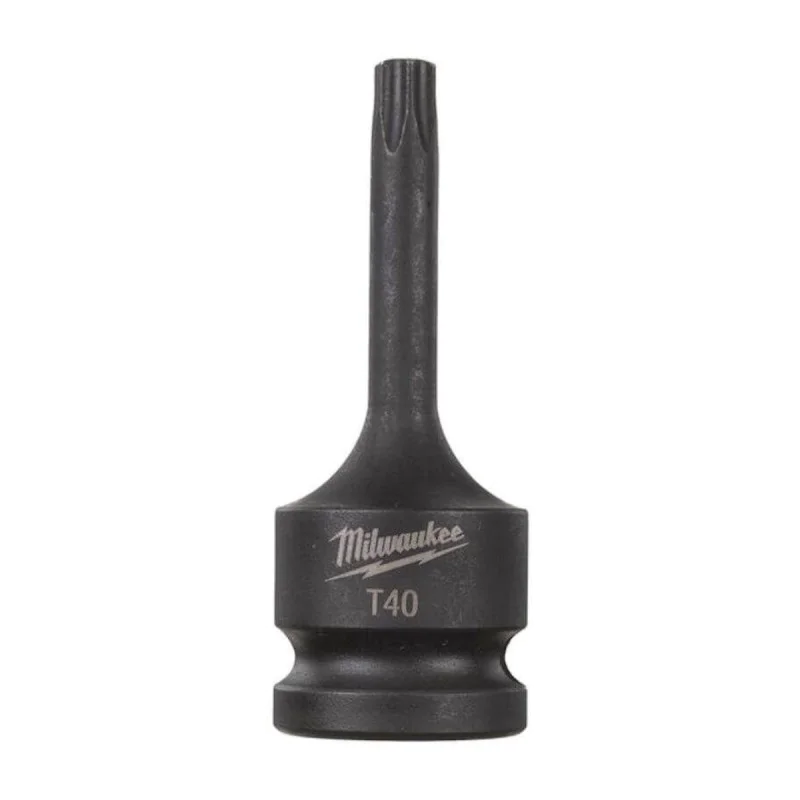 Torx Impact Socket TX40x67mm - 1/2
