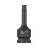 Torx Impact Socket TX50x67mm - 1/2