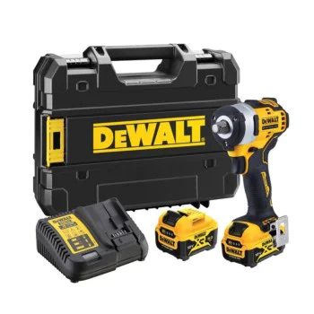 Акумулаторен гайковерт DeWALT DCF901P2, 12V, 340Nm, 1/2"