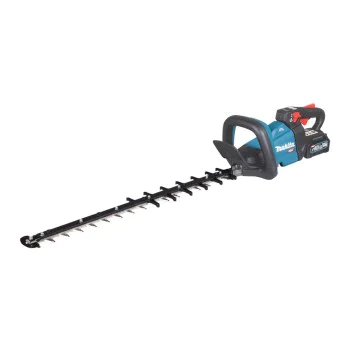 Акумулаторен храсторез Makita UH006GZ, 40V, 600мм + ПОДАРЪК от Макита България - Батерия XGT BL4040F