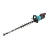 Cordless brushcutter Makita UH007GZ, 40V, 750mm + XGT 2xBL4040 + DC40RA