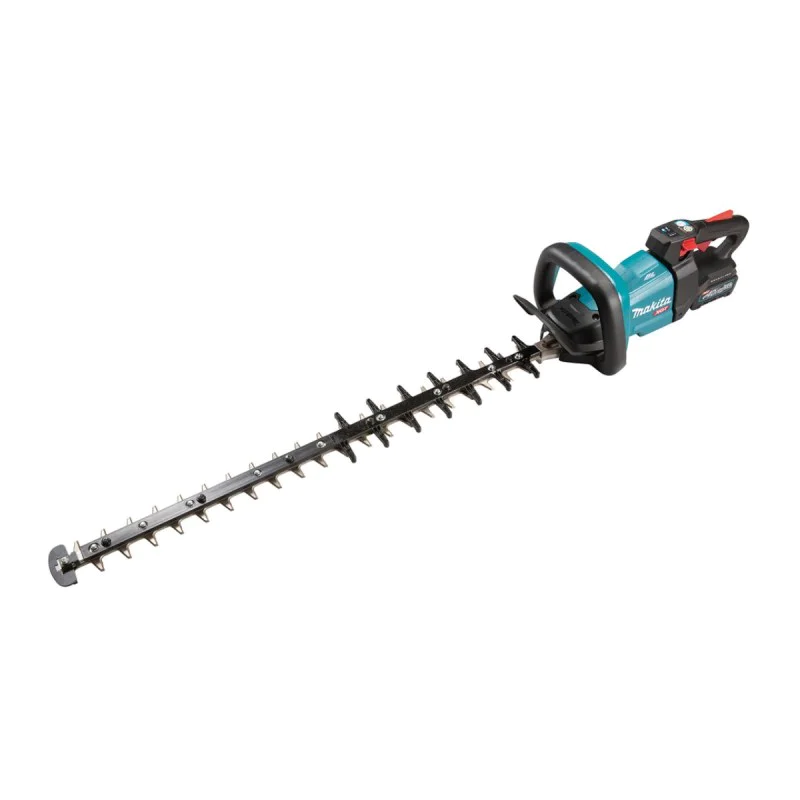 Cordless brushcutter Makita UH007GZ, 40V, 750mm + XGT 2xBL4040 + DC40RA