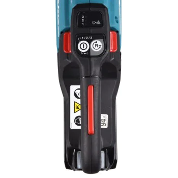 MAKITA UH009GD201 Акумулаторен професионален храсторез 40 V, 750 мм, XGT + ПОДАРЪК от Макита България - Батерия XGT BL4040F