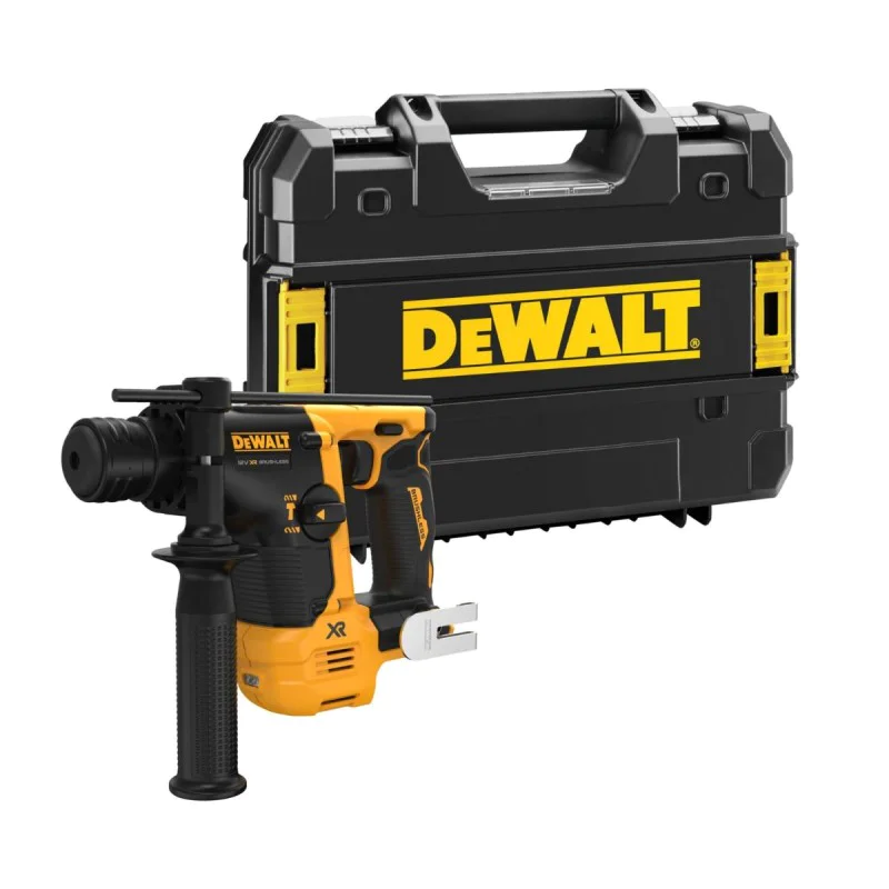Cordless drill DeWALT DCH072NT, 12V, 1.1 J, SDS-plus