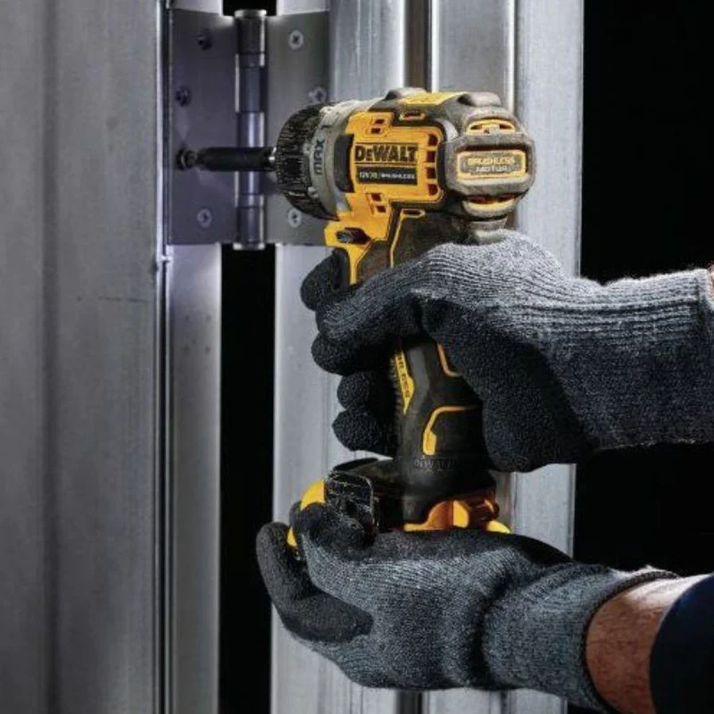 Cordless screwdriver DeWalt DCF601N, 12V, 8Nm