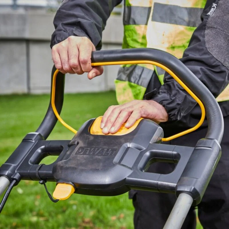Cordless lawn mower DeWalt DCMW564N, 18+18V, 480mm