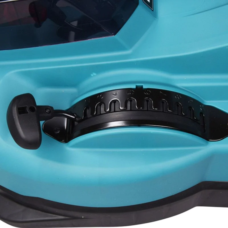 Cordless lawnmower Makita DLM480Z, 18+18V, 480mm