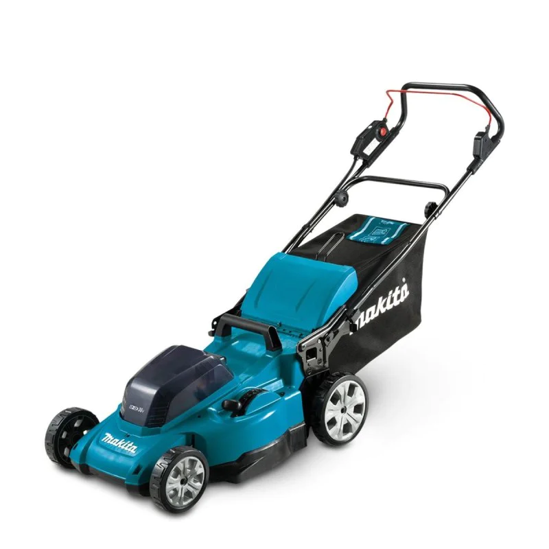 Cordless lawnmower Makita DLM480Z, 18+18V, 480mm