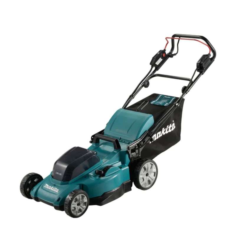 Cordless lawnmower Makita DLM481Z, 18+18V, 480mm