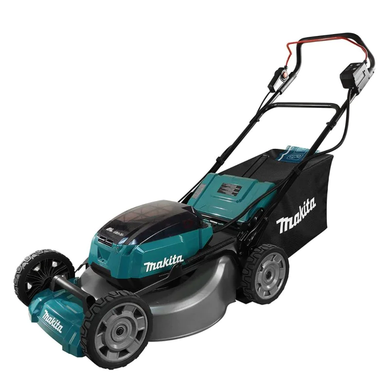 Cordless lawnmower Makita DLM530Z, 18+18V, 534mm