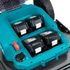 Cordless lawnmower Makita DLM532Z, 18+18V, 534mm