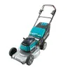Cordless lawnmower Makita DLM533Z, 18+18V, 534 mm