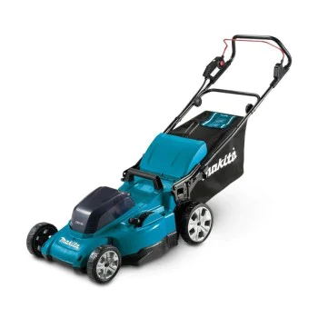 Акумулаторна косачка Makita DLM538Z, 18+18V, 534мм